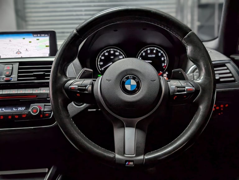 2019 BMW 1 Series M140i Shadow Edition 5dr Step Auto HATCHBACK PETROL Automatic