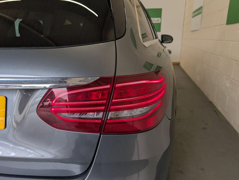 2019 Mercedes-Benz C Class 2.0 C220d AMG Line (Premium) G-Tronic+ Euro 6 (s/s) 5dr ESTATE Diesel ...