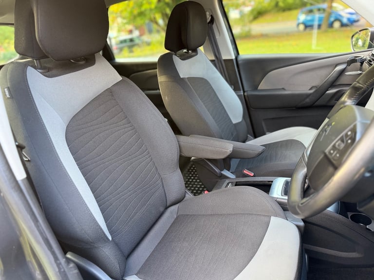 Citroen, C4 PICASSO, MPV, 2014, Manual, 1560 (cc), 5 doors