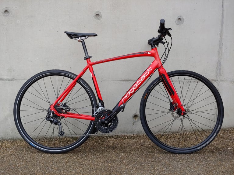 Ridgeback Flight 2 hybrid bike in v ery good condition.