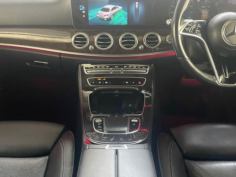 2020 Mercedes-Benz E-Class 2.0 E220d Sport G-Tronic+ Euro 6 (s/s) 4dr SALOON Diesel Automatic