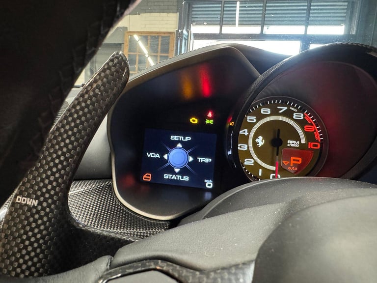 FERRARI FF 6.3 V12 2016