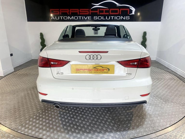 AUDI A3 1.6 TDI S line Euro 6 (s/s) 2dr 2015