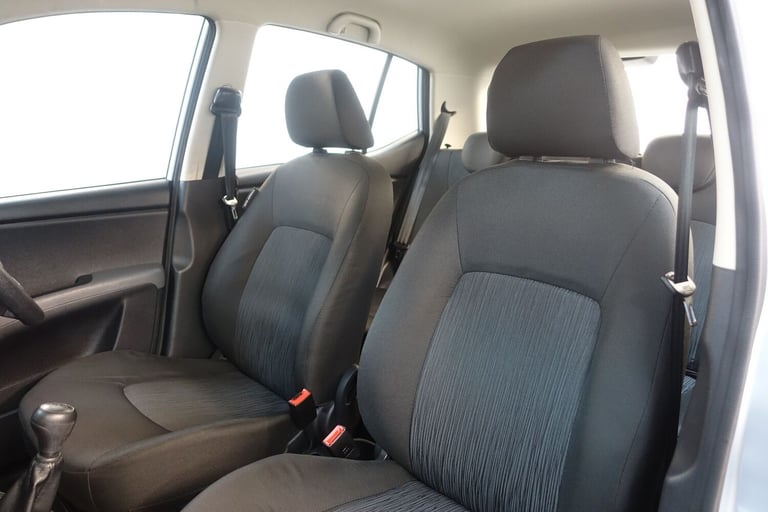 2012 Hyundai i10 1.2 Active 5dr HATCHBACK PETROL Manual