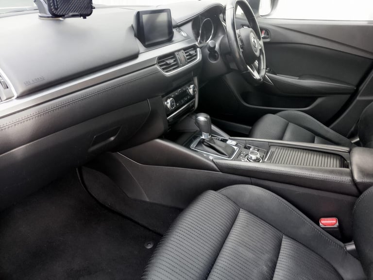 2017 Mazda Mazda6 2.0 SE-L Nav 4dr Auto SALOON PETROL Automatic