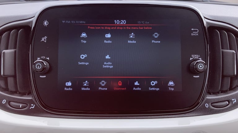 2022 Fiat 500 1.0 Mild Hybrid Dolcevita [Part Leather] 3dr Petrol Hatchback Hatchback Petrol Manual