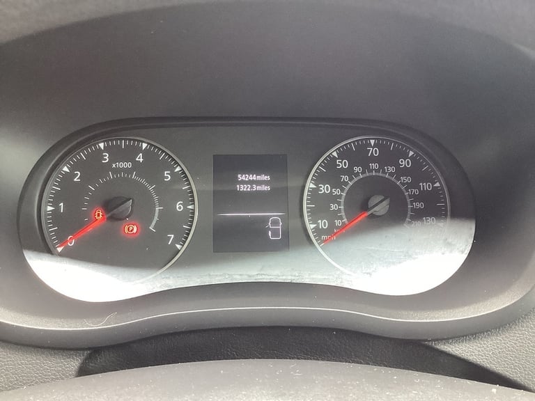 2024 Nissan Interstar dCi 35 Tekna F35 MWB M/R A/C Euro 6 MWB Panel Van Diesel Manual