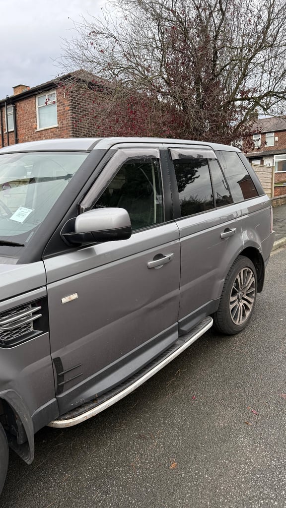 Land Rover, RANGE ROVER SPORT, Estate, 2012, Semi-Auto, 2993 (cc), 5 doors
