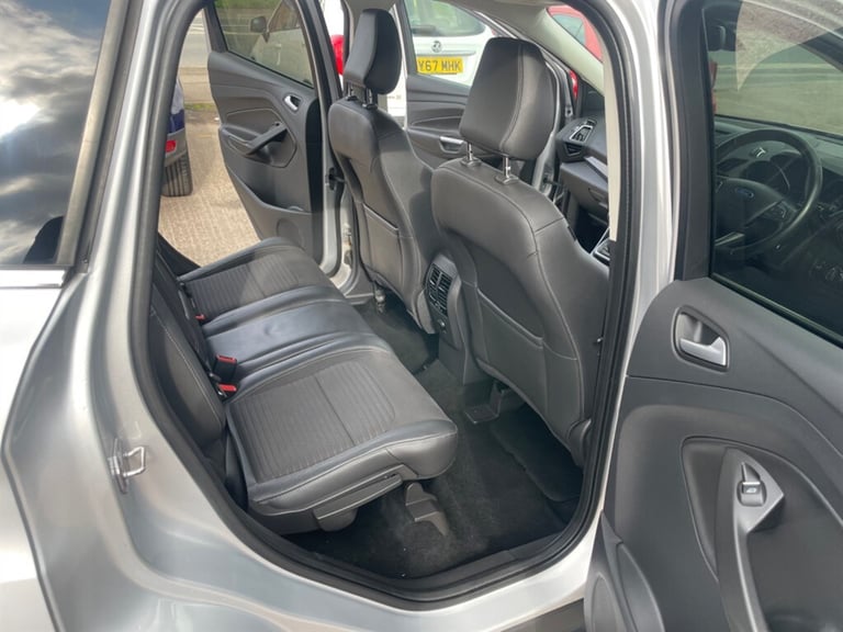 2017 Ford Kuga TITANIUM TDCI Hatchback Diesel Manual