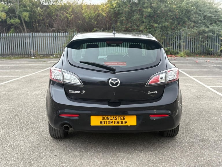2010 Mazda Mazda3 1.6 Sport Euro 4 5dr HATCHBACK Petrol Manual
