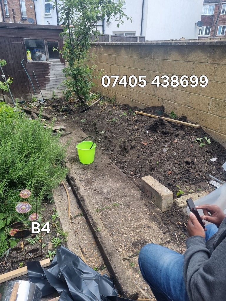 Fencing,Gardens,Paving,Concrete,plaster boards,skiming,Paint