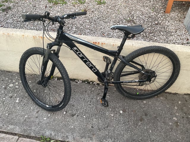 Road Bikes Second Hand Carrera Mountain Bikes Carrera Mountain