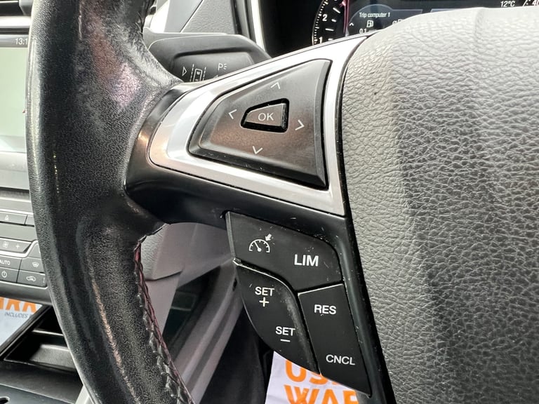 2018 Ford Mondeo 2.0 TDCi ECOnetic Titanium Edition 5dr HATCHBACK Diesel Manual