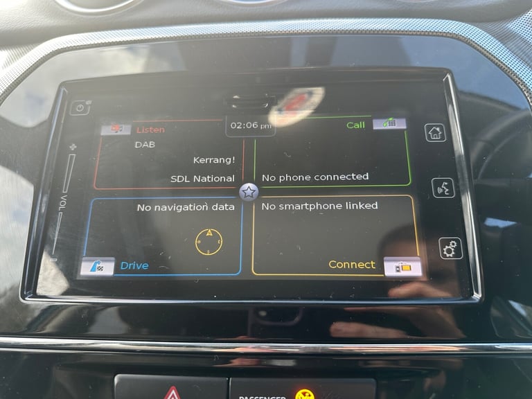 2022 Suzuki Vitara 1.5 Hybrid SZ5 ALLGRIP 5dr AGS HATCHBACK PETROL/ELECTRIC Automatic