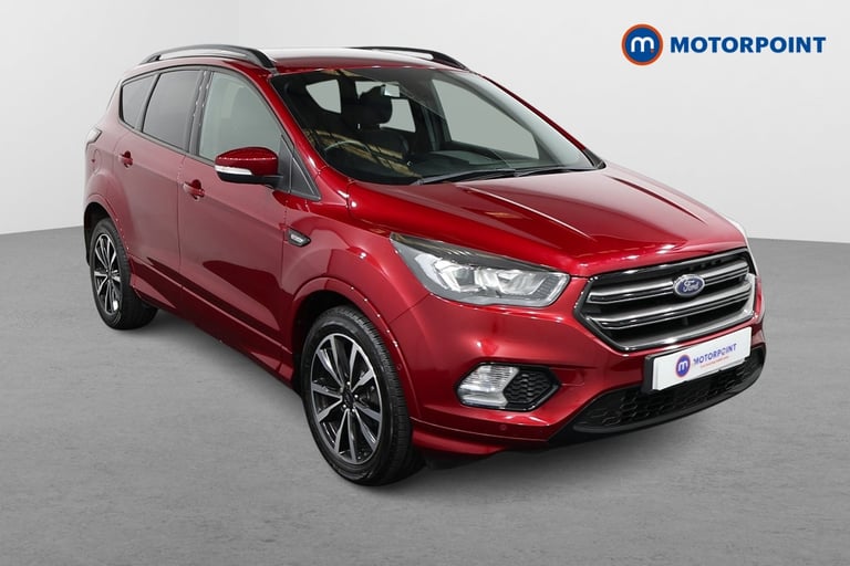 2019 Ford Kuga 2.0 TDCi ST-Line 5dr Auto 2WD HATCHBACK DIESEL Automatic