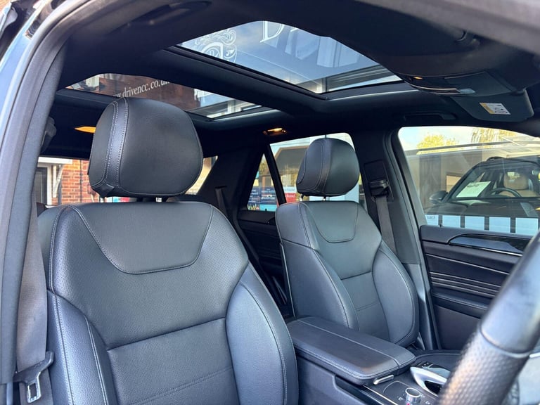 2018 Mercedes-Benz GLE GLE 43 4Matic Night Edition 5dr 9G-Tronic ESTATE PETROL Automatic