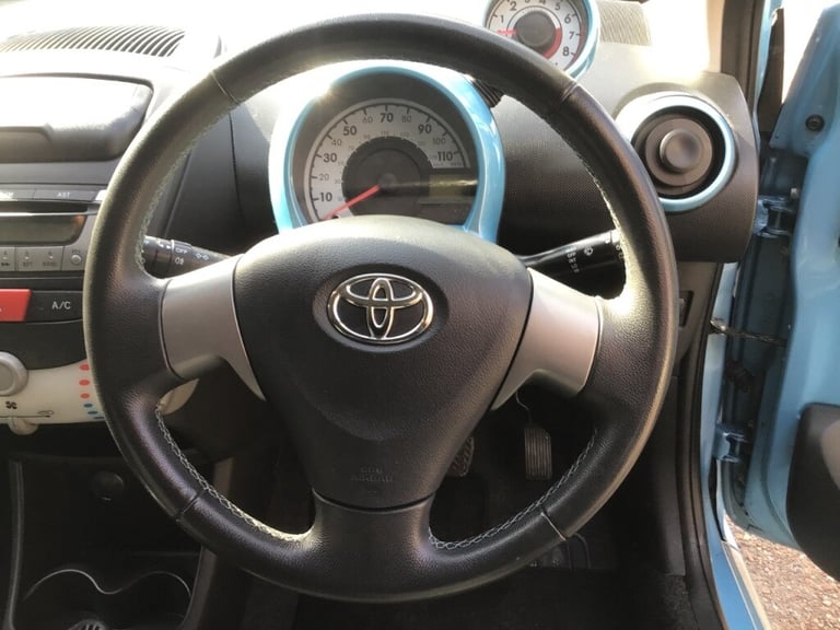  Toyota Aygo 1.0 VVT-i Move with Style 5dr Petrol