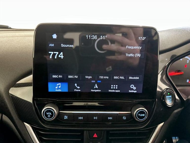2019 Ford Fiesta 1.5T EcoBoost ST-3 Euro 6 (s/s) 5dr Manual Hatchback Petrol Manual