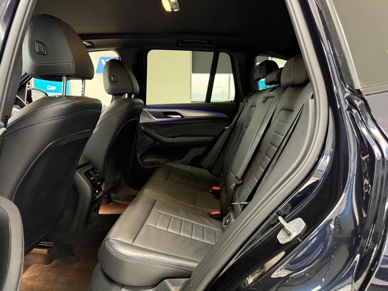 2019 BMW X3 xDrive M40i 5dr Step Auto ESTATE PETROL Automatic