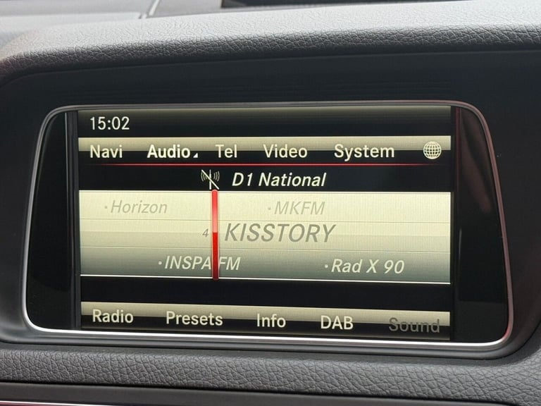 2013 Mercedes-Benz E Class 3.0 E350d V6 BlueTEC AMG Sport Coupe 2dr Diesel G-Tronic+ Euro 6 (s/s)...