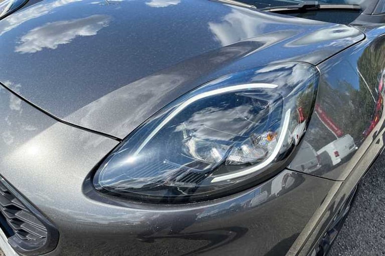 2021 Ford Puma 1.0 EcoBoost Hybrid mHEV ST-Line X 5dr HATCHBACK PETROL Manual