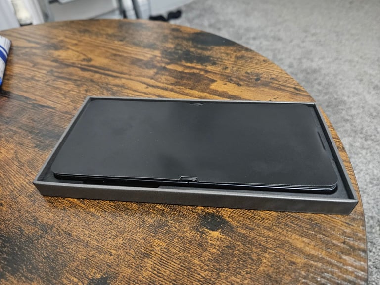 SAMSUNG Z FLIP 7 512GB JET BLACK SMARTPHONE 