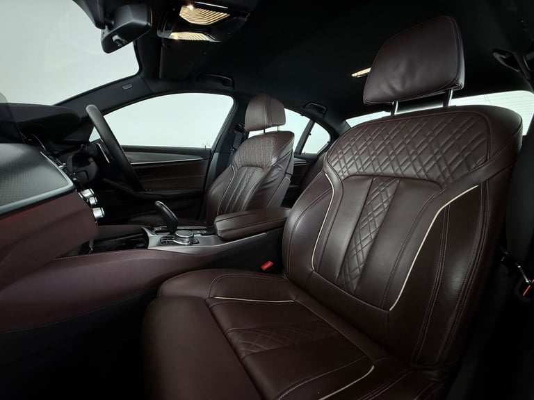 2019 BMW 5 Series 3.0 540i M Sport Auto xDrive Euro 6 (s/s) 4dr SALOON Petrol Automatic