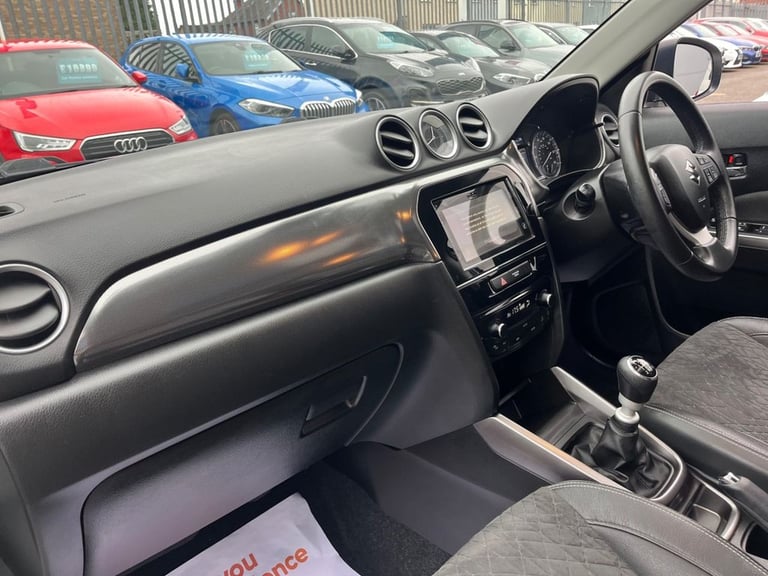 2019 SUZUKI VITARA 1.4 BOOSTERJET SZ5  PETROL MANUAL EURO 6 (S/S) 