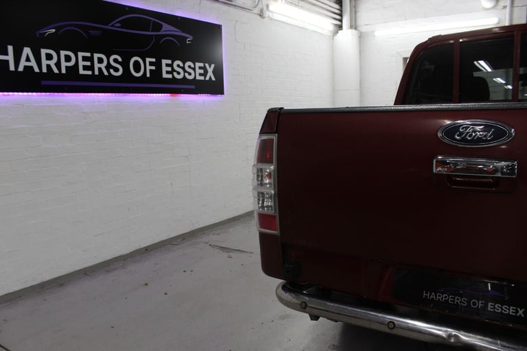 2010 Ford Ranger 2.5 TDCi XLT 4x4 4dr PICK UP Diesel Manual