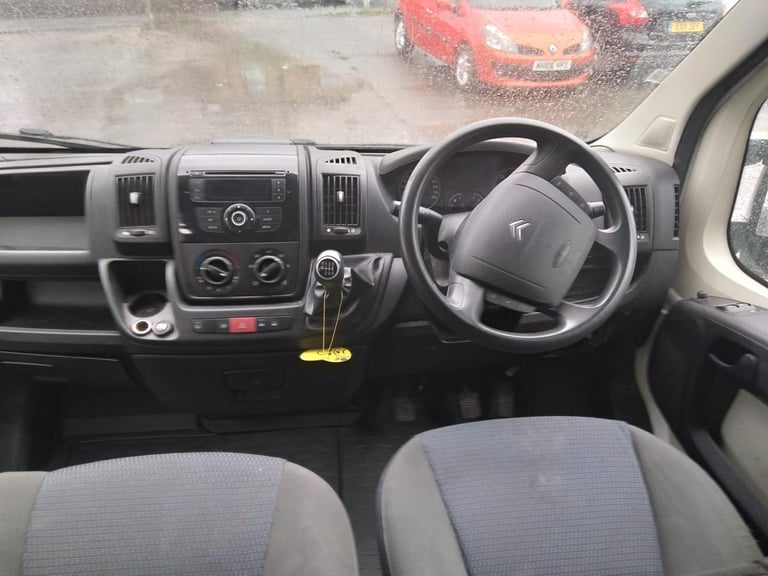2012 62'reg CITROEN RELAY L3H2 2.2 HDI Campervan**New Conversion**