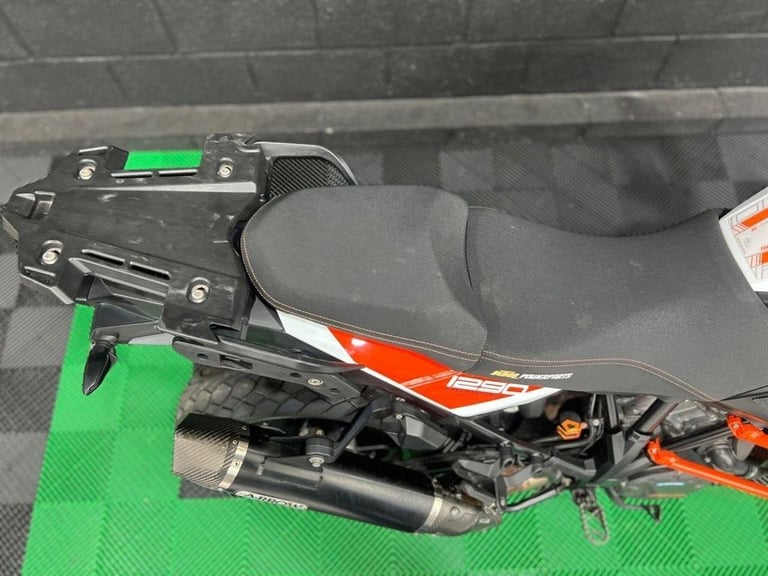2018 68 KTM 1290 SUPER ADVENTURE S FINANCE SPECIALISTS APPLY NOW