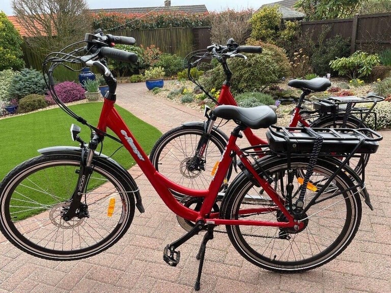 E Ranger electric bike