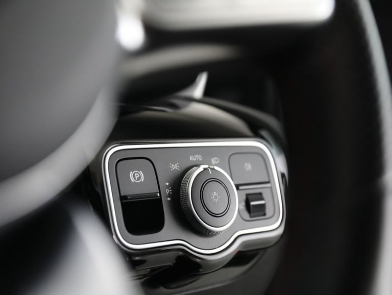 2023 Mercedes-Benz CLA 1.3 CLA250e 15.6kWh AMG Line Night Edition (Premium Plus) Coupe 4dr Petrol...