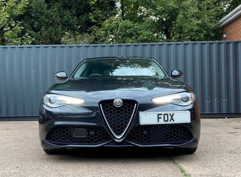 2019 19 ALFA ROMEO GIULIA 2.0T VELOCE SALOON 4DR PETROL AUTO EURO 6 (S/S) (280 P