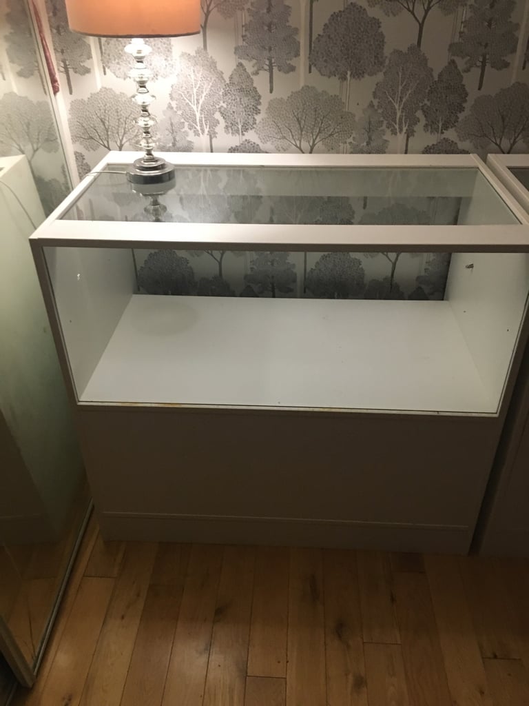 image for Display storage cabinets 