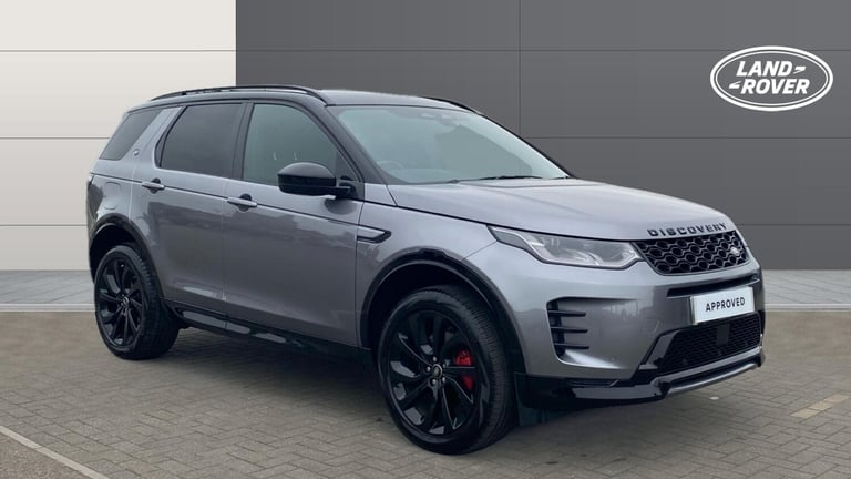 image for 2025 Land Rover Discovery Sport 2.0 D200 Dynamic SE 5dr Auto [5 Seat] Diesel Station Wagon Statio...