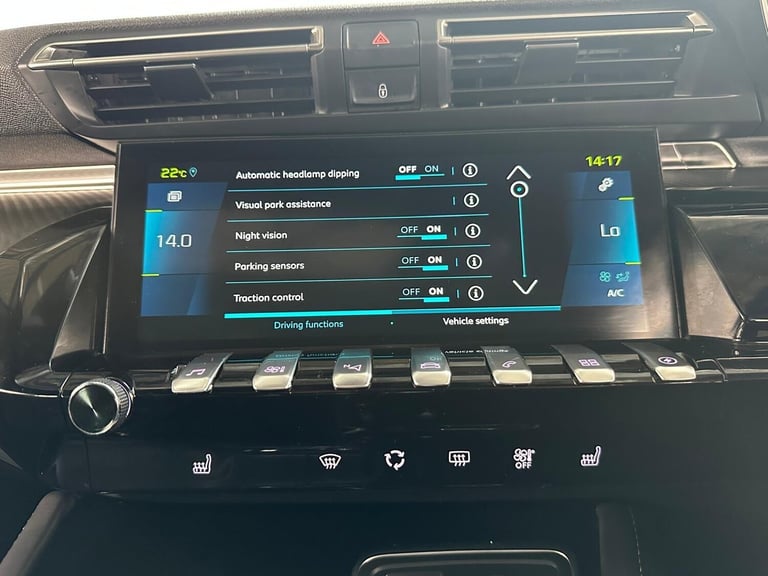 2022 Peugeot 508 SW 1.6 11.8kWh Sport Engineered e-EAT 4WD Euro 6 (s/s) 5dr ESTATE Petrol/Electri...