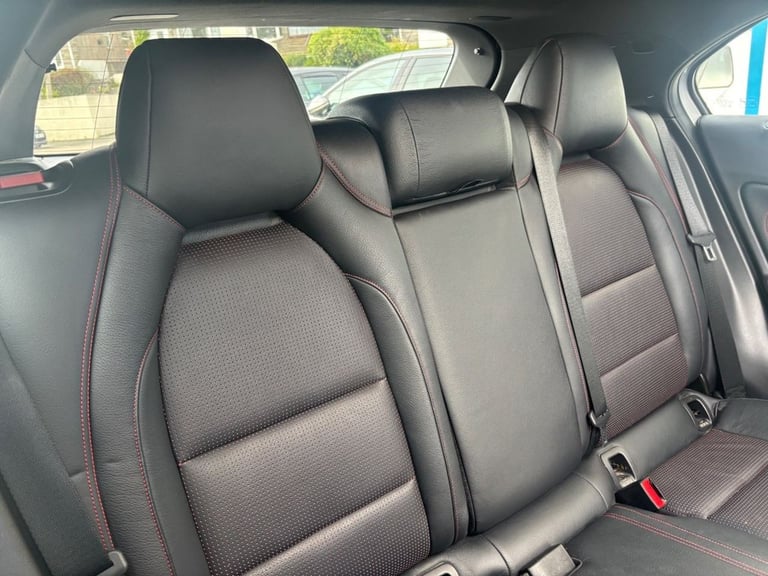 2014 Mercedes-Benz A-Class 2.0 A250 Engineered by AMG Hatchback 5dr Petrol 7G-DCT 4MATIC Euro 6 (...