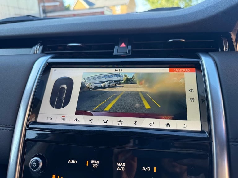 2020 Land Rover Discovery Sport 2.0 D150 MHEV S Auto 4WD Euro 6 (s/s) 5dr ESTATE Diesel Automatic