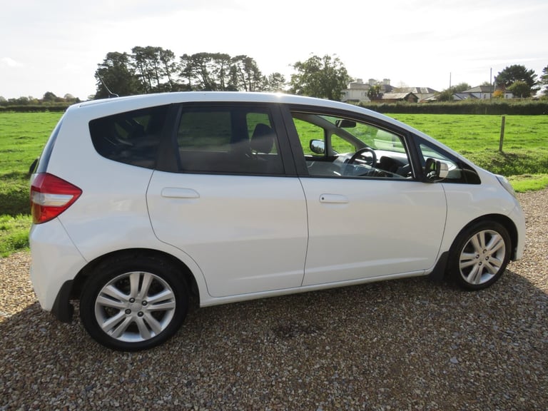 2013 Honda Jazz 1.4 i-VTEC EXL 5dr CVT HATCHBACK Petrol Automatic