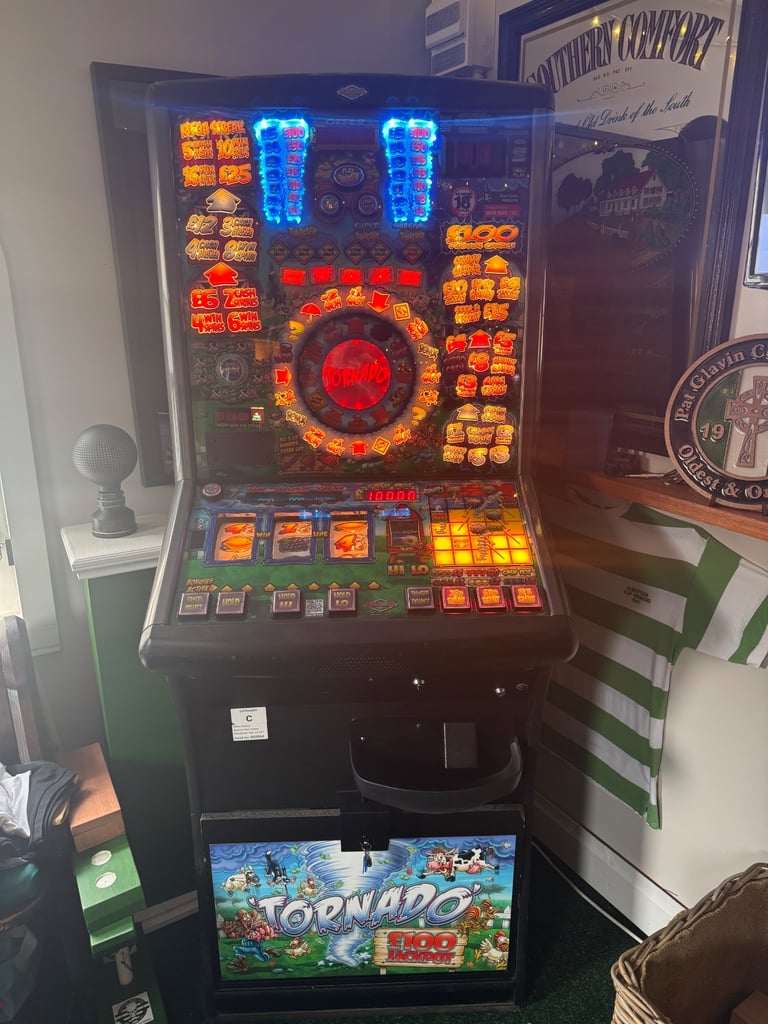 Gaming machine 