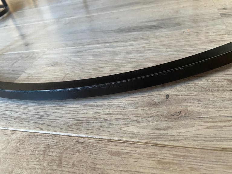 Next Bronx Round coffee Table Nest