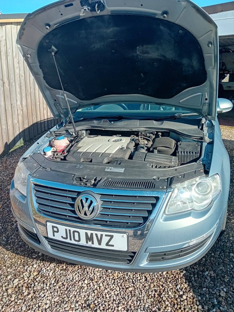 Volkswagen, PASSAT, Estate, 2010, Manual, 1968 (cc), 5 doors