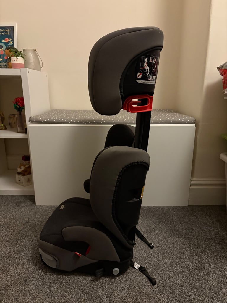 Joie Trillo car seat group 2,3