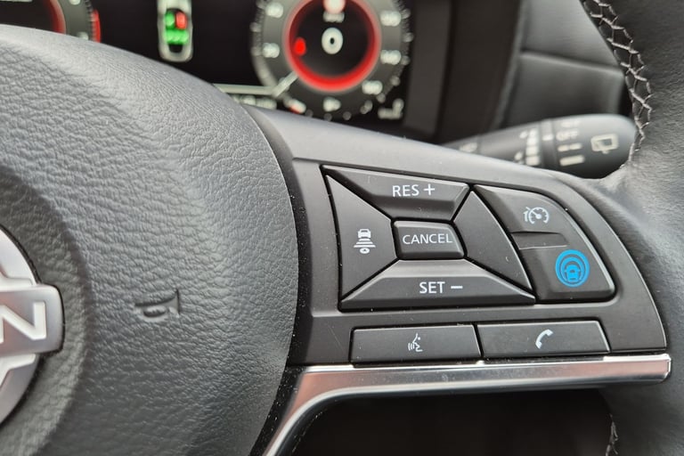 2024 Nissan Juke 1.0 DiG-T Tekna 5dr Hatchback Petrol Manual