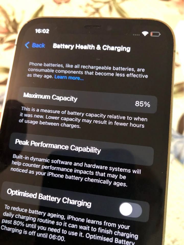 iPhone 12 Pro unlocked 512gb immaculate condition
