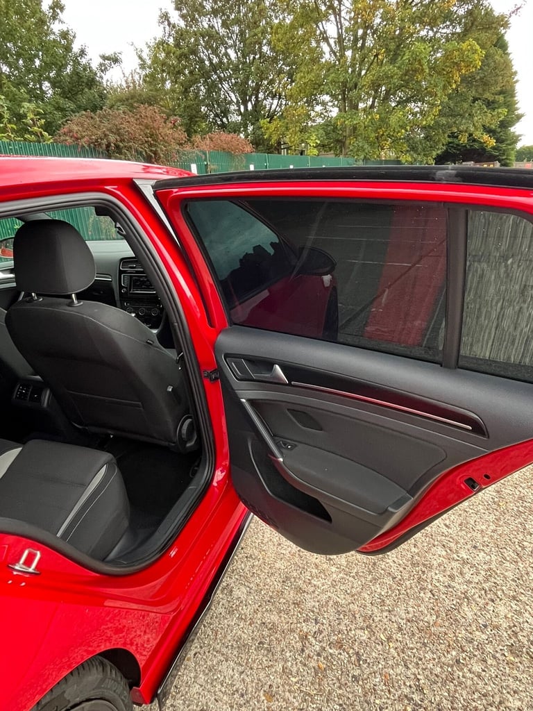 2014 Volkswagen Golf 2.0 TSI R 5dr DSG Modified Stage 1 Remus Exhaust HATCHBACK Petrol Automatic