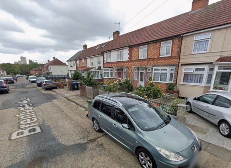 3Bed terraced house to rent in wembley - Brentvale Avenue