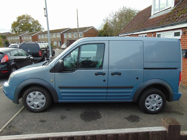 2012 Ford Transit Connect Low Roof Van Trend TDCi 90ps PANEL VAN Diesel Manual