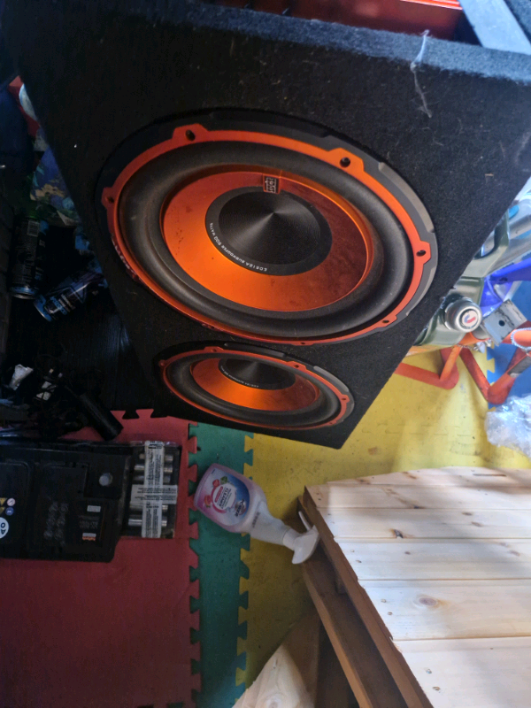 Used Bass for Sale, Car Audio & GPS